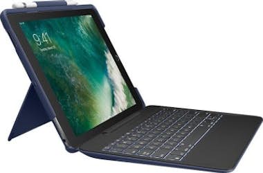 Logitech Logitech Slim Combo Smart Connector QWERTY Italian Logitech Logitech Slim Combo Smart Connector QWERTY Italian