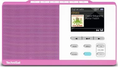 Technisat TechniSat DIGITRADIO KIRA 1 Portátil Digital Magen Technisat TechniSat DIGITRADIO KIRA 1 Portátil Digital Magen