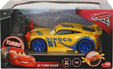 Dickie Toys Dickie Toys RC Cars 3 Turbo Racer Cruz Ramirez Spo Dickie Toys Dickie Toys RC Cars 3 Turbo Racer Cruz Ramirez Spo