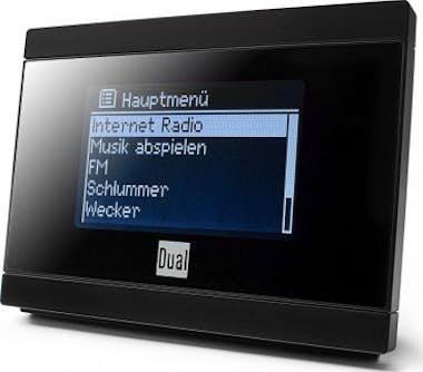 Dual Dual IR 2A Internet Analógico y digital Negro radi Dual Dual IR 2A Internet Analógico y digital Negro radi