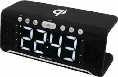 Soundmaster Soundmaster UR800SW Reloj Analógica Negro radio Soundmaster Soundmaster UR800SW Reloj Analógica Negro radio