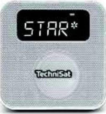 Technisat TechniSat 0001/4994 Portátil Analógico y digital P Technisat TechniSat 0001/4994 Portátil Analógico y digital P