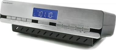 Soundmaster Soundmaster UR2006R Portátil Aluminio radio Soundmaster Soundmaster UR2006R Portátil Aluminio radio