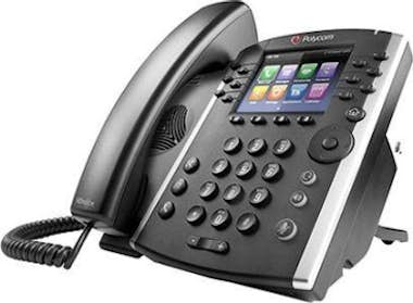 Polycom Polycom VVX 411 Terminal con conexión por cable 12 Polycom Polycom VVX 411 Terminal con conexión por cable 12