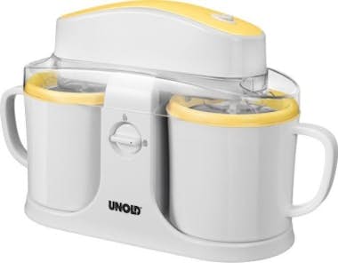 Unold Unold Duo Envase de heladera de gel 0.5L 12W Color Unold Unold Duo Envase de heladera de gel 0.5L 12W Color