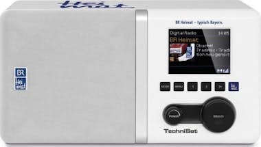 Technisat TechniSat 300 BR Portátil Analógico y digital Gris Technisat TechniSat 300 BR Portátil Analógico y digital Gris