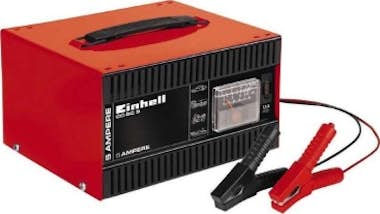 Einhell Einhell CC-BC 5 Cargador de batería automático Neg Einhell Einhell CC-BC 5 Cargador de batería automático Neg