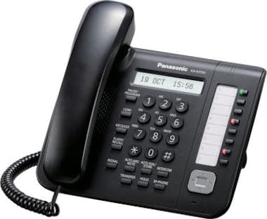 Panasonic Panasonic KX-NT551 Terminal con conexión por cable Panasonic Panasonic KX-NT551 Terminal con conexión por cable