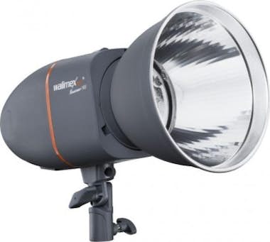 Walimex Walimex pro Newcomer 100 100Ws 1/2000s Gris unidad Walimex Walimex pro Newcomer 100 100Ws 1/2000s Gris unidad