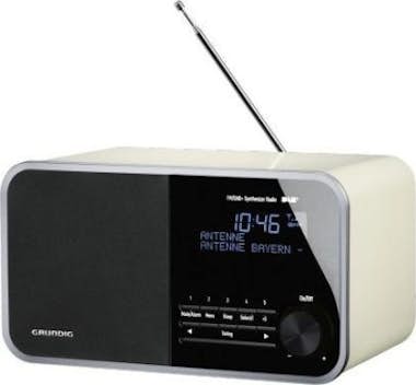 Grundig Grundig DTR 3000 DAB+ Personal Analógico y digital Grundig Grundig DTR 3000 DAB+ Personal Analógico y digital