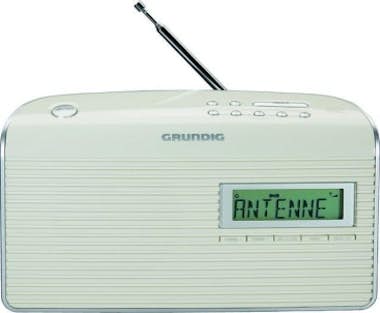 Grundig Grundig Music WS 7000 DAB+ Portátil Analógico y di Grundig Grundig Music WS 7000 DAB+ Portátil Analógico y di