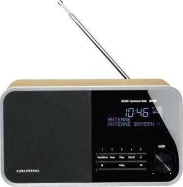 Grundig Grundig DTR 3000 DAB+ Personal Analógico y digital Grundig Grundig DTR 3000 DAB+ Personal Analógico y digital