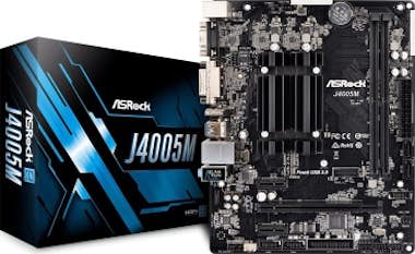 Asrock Asrock J4005M Micro ATX Asrock Asrock J4005M Micro ATX