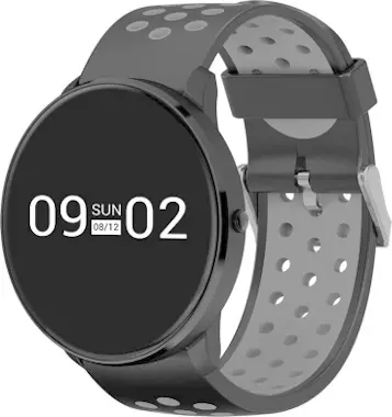 Billow Billow XS20x Bluetooth Negro reloj deportivo Billow Billow XS20x Bluetooth Negro reloj deportivo