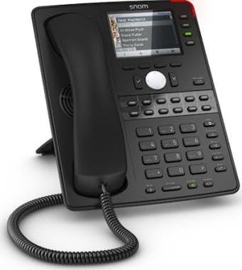 Snom Snom D765 Terminal con conexión por cable TFT Negr Snom Snom D765 Terminal con conexión por cable TFT Negr