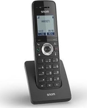 Snom Snom M15 SC Teléfono DECT Identificador de llamada Snom Snom M15 SC Teléfono DECT Identificador de llamada