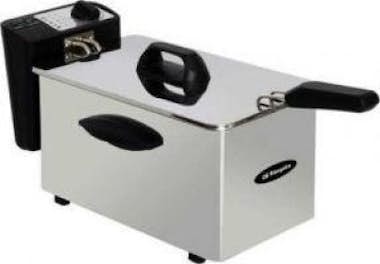 Orbegozo Orbegozo FDR 25 Solo 2.5L 2000W Acero inoxidable Orbegozo Orbegozo FDR 25 Solo 2.5L 2000W Acero inoxidable