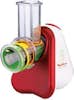 Moulinex Moulinex DJ7535 Eléctrico Rojo, Color blanco reban Moulinex Moulinex DJ7535 Eléctrico Rojo, Color blanco reban