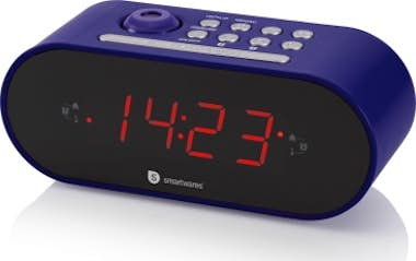 Audiosonic AudioSonic CL-1498 Radio despertador Audiosonic AudioSonic CL-1498 Radio despertador