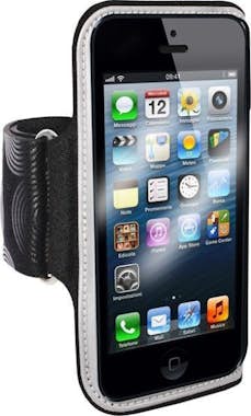 Puro Puro funda brazo Apple iPhone SE/5S/5 negra Puro Puro funda brazo Apple iPhone SE/5S/5 negra