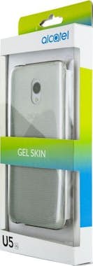 Alcatel Alcatel carcasa Alcatel U5 3G transparente Alcatel Alcatel carcasa Alcatel U5 3G transparente
