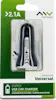 MYWAY Myway cargador coche USB 2.1A negro MYWAY Myway cargador coche USB 2.1A negro