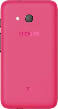 Alcatel Alcatel carcasa Alcatel Pixi 4 4"" 3G rosa Alcatel Alcatel carcasa Alcatel Pixi 4 4"" 3G rosa