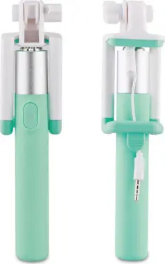 Muvit Life muvit life palo selfie jack 3,5 mm. hasta 6"" verd Muvit Life muvit life palo selfie jack 3,5 mm. hasta 6"" verd