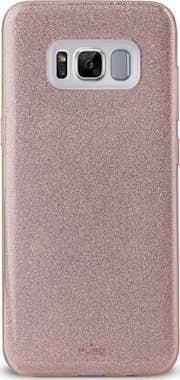 Puro Puro funda Shine Samsung Galaxy S8 Plus oro rosa Puro Puro funda Shine Samsung Galaxy S8 Plus oro rosa
