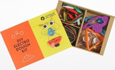 Generica Tech Will Save Us Electro Dough Kit masa conductor Generica Tech Will Save Us Electro Dough Kit masa conductor