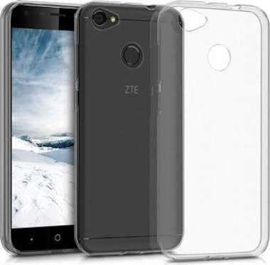 Muvit muvit funda Cristal Soft ZTE A6 transparente Muvit muvit funda Cristal Soft ZTE A6 transparente