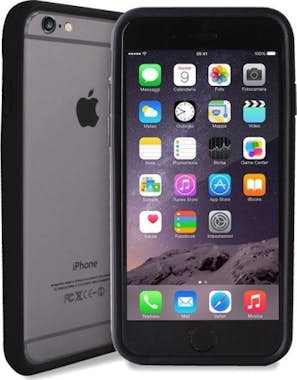 Puro Puro funda Bumper Apple iPhone 6S/6 negra Puro Puro funda Bumper Apple iPhone 6S/6 negra