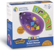 Learning Resources Learning Resources Code and Go Ratón Robot STEM Pr