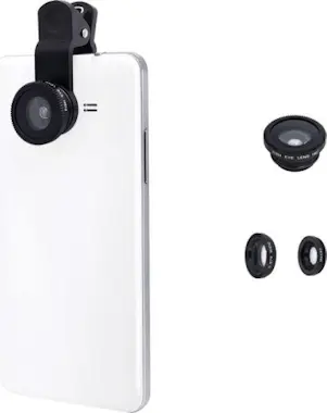 Muvit Pack universal 3 lentes Muvit Pack universal 3 lentes