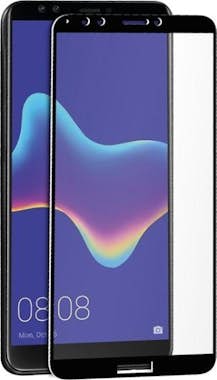 Muvit muvit protector pantalla Huawei Y7 2018 vidrio tem Muvit muvit protector pantalla Huawei Y7 2018 vidrio tem