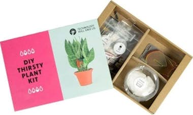 Generica Tech Will Save Us Thirsty Plant Kit Sensor de hume Generica Tech Will Save Us Thirsty Plant Kit Sensor de hume
