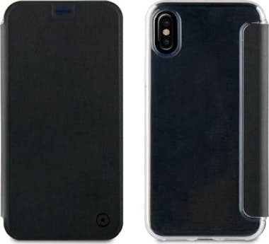 Muvit muvit funda Folio Apple iPhone X negra Muvit muvit funda Folio Apple iPhone X negra