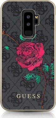 Guess Guess carcasa Samsung Galaxy S9 Plus Flower rosa Guess Guess carcasa Samsung Galaxy S9 Plus Flower rosa