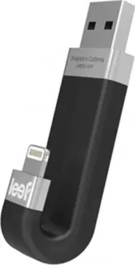Leef Leef memoria portátil Lightning MFI iBridge3 64GB Leef Leef memoria portátil Lightning MFI iBridge3 64GB