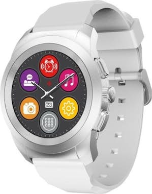 MyKronoz Reloj Zetime Original Regular Blanco/Plata Mykrono MyKronoz Reloj Zetime Original Regular Blanco/Plata Mykrono