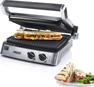 Princess Princess 117300 Parrilla de contacto Princess Princess 117300 Parrilla de contacto