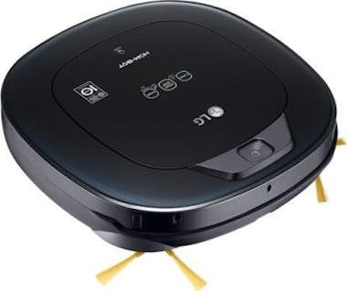 LG LG VSR6600OB Sin bolsa 0.6L Negro aspiradora robot LG LG VSR6600OB Sin bolsa 0.6L Negro aspiradora robot