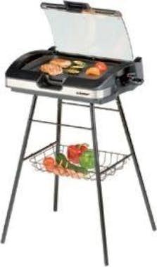 Cloer Cloer 6720 2200W Negro barbacoa Cloer Cloer 6720 2200W Negro barbacoa