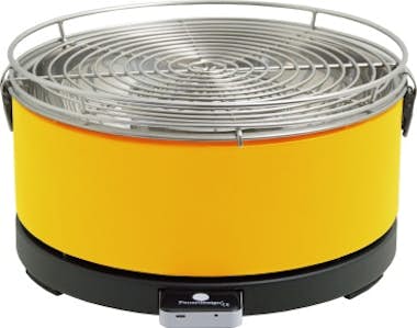 Feuerdesign Feuerdesign MAYON Parrilla Mesa Carbón vegetal Ama Feuerdesign Feuerdesign MAYON Parrilla Mesa Carbón vegetal Ama