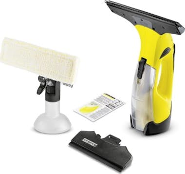 Kärcher Kärcher WV 5 Premium 0.1L Negro, Amarillo limpiado Kärcher Kärcher WV 5 Premium 0.1L Negro, Amarillo limpiado