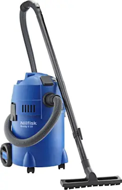 Nilfisk Nilfisk Buddy II 18 Aspiradora de tambor 18L 1200W Nilfisk Nilfisk Buddy II 18 Aspiradora de tambor 18L 1200W