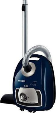 Siemens Siemens VSZ4G230 Aspiradora cilíndrica 4L A Azul, Siemens Siemens VSZ4G230 Aspiradora cilíndrica 4L A Azul,