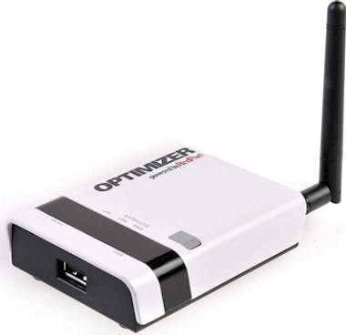 RedPort Optimizer RedPort Optimizer