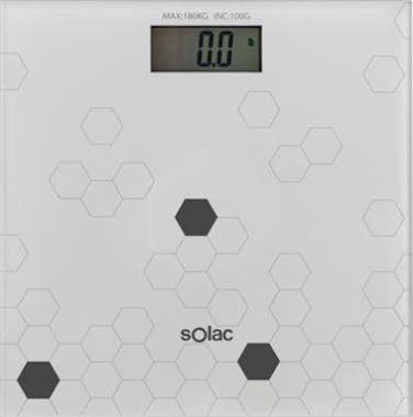 Solac Solac PD7623 Báscula personal electrónica Plaza Bl