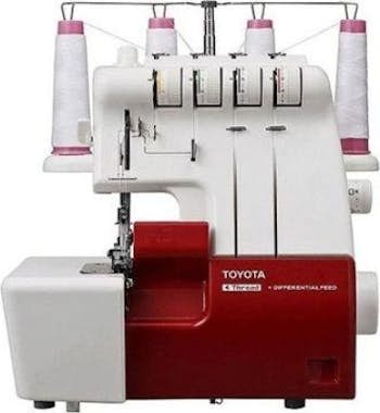 Toyota Toyota SLR4D Máquina de coser automática Eléctrico Toyota Toyota SLR4D Máquina de coser automática Eléctrico